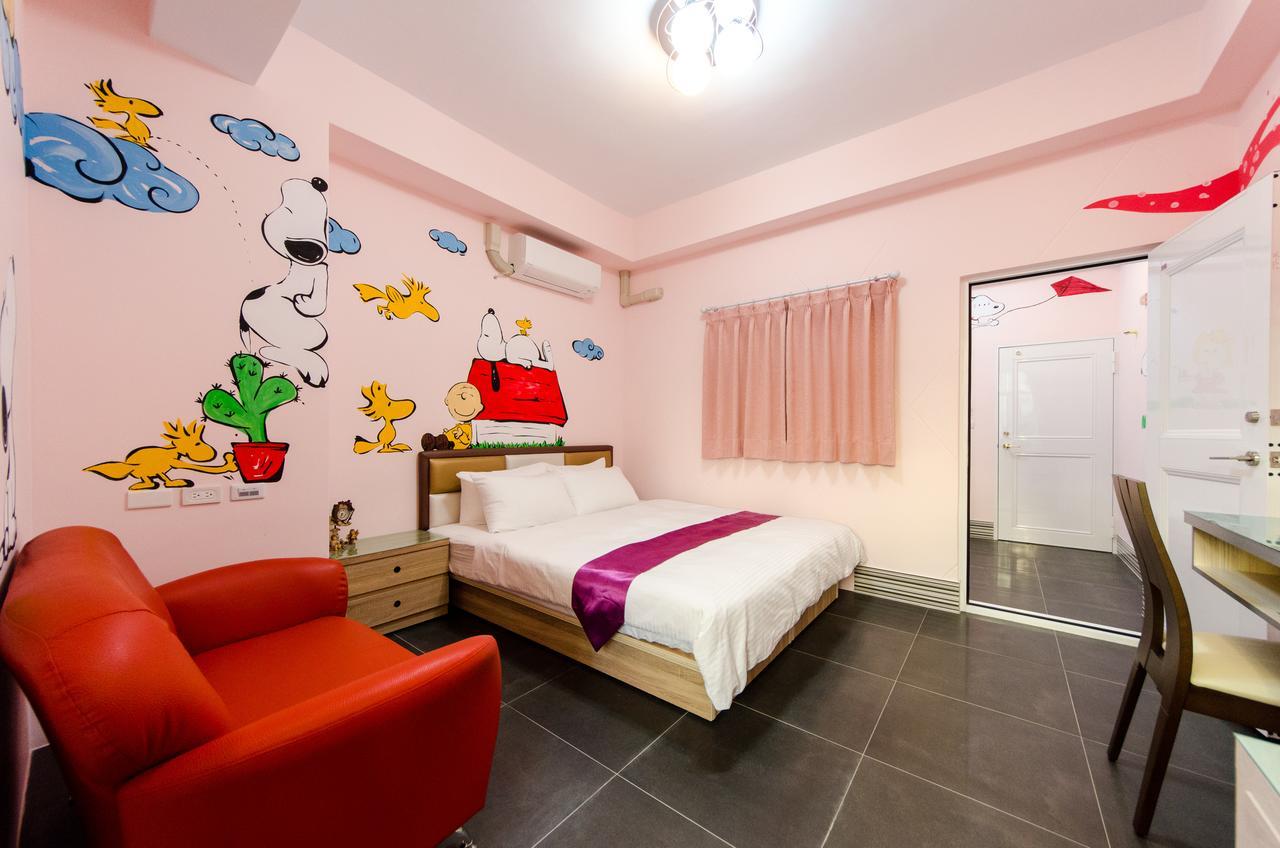 Good Mood Cottage Heng-ch'un Екстериор снимка